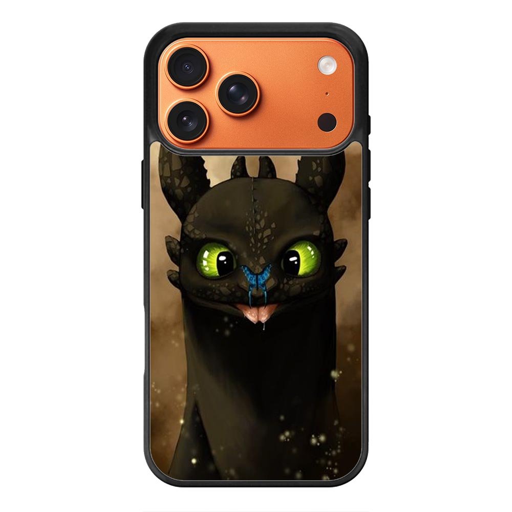 Dragon Toothless F iPhone 17 Pro Case QC4798