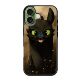 Dragon Toothless F iPhone 17 Case QC4798