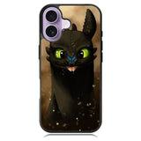 Dragon Toothless F iPhone 17 Case OV4798