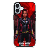 Black Window iPhone 16 Case QC0025