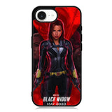 Black Window iPhone 16e Case OV0025