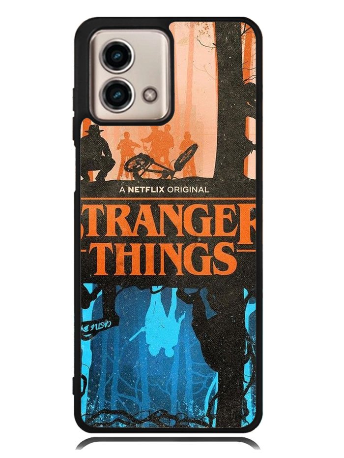 Stranger Things Motorola Moto G Stylus 5G 2023 Case OV0026