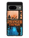 Stranger Things Google Pixel 8A Case QC0026