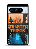 Stranger Things Google Pixel 8 Pro Case QC0026