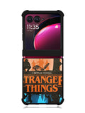 Stranger Things Motorola Moto Razr Plus 2023 , Moto Razr+ 2023 Case OV0026