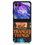 Stranger Things Motorola Moto Razr Plus 2024 , Moto Razr+ 2024 Case OV0026