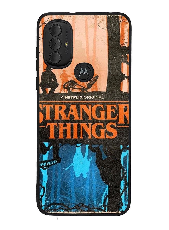 Stranger Things Motorola Moto G Pure 2021 , Moto G Power 2022 Case OV0026