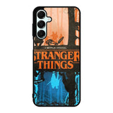 Stranger Things Samsung Galaxy A16 Case OV0026