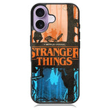 Stranger Things iPhone 17 Case OV0026