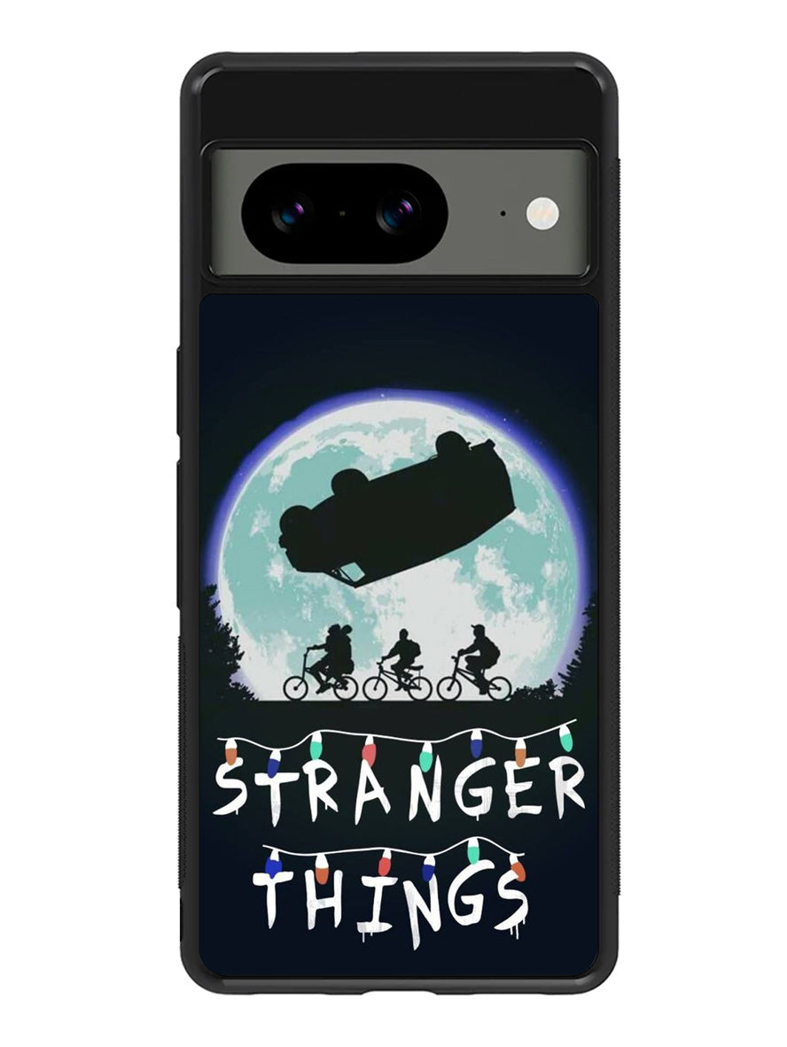 Stranger Things Google Pixel 8A Case QC0027