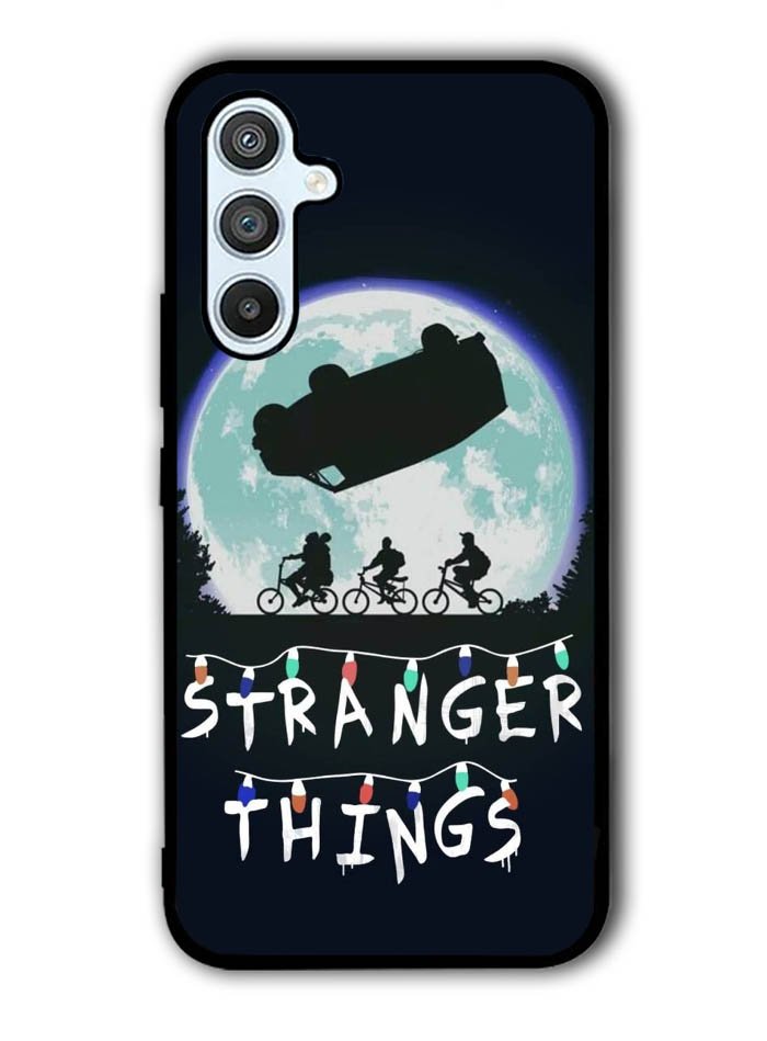 Stranger Things Samsung Galaxy A54 5G Case OV0027
