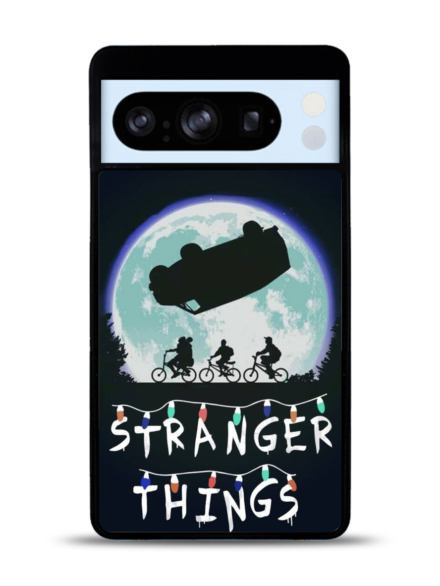 Stranger Things Google Pixel 8 Pro Case QC0027