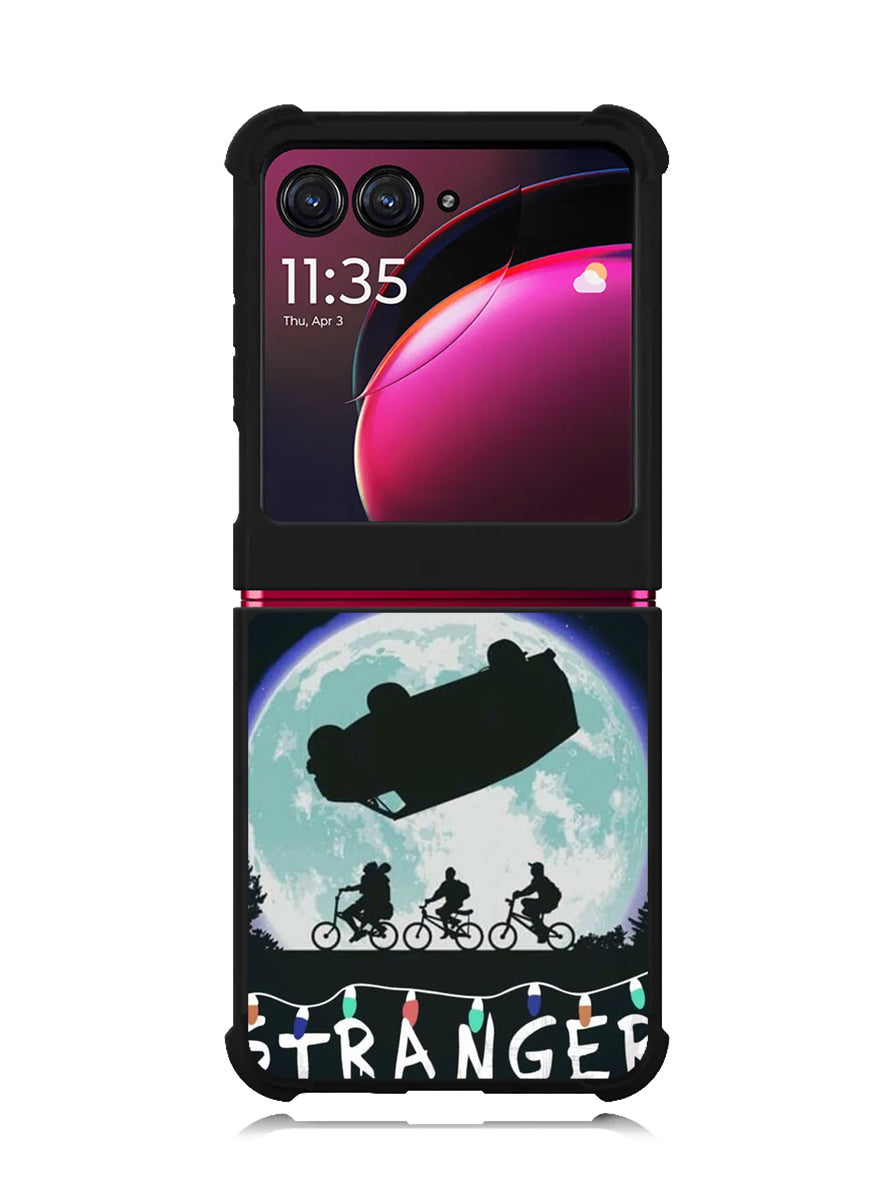 Stranger Things Motorola Moto Razr Plus 2023 , Moto Razr+ 2023 Case OV0027