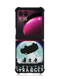Stranger Things Motorola Moto Razr Plus 2023 , Moto Razr+ 2023 Case OV0027