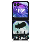 Stranger Things Motorola Moto Razr Plus 2024 , Moto Razr+ 2024 Case OV0027