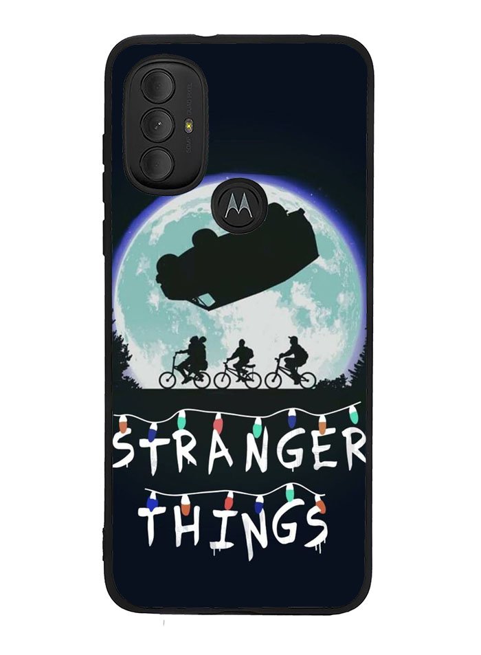Stranger Things Motorola Moto G Pure 2021 , Moto G Power 2022 Case OV0027