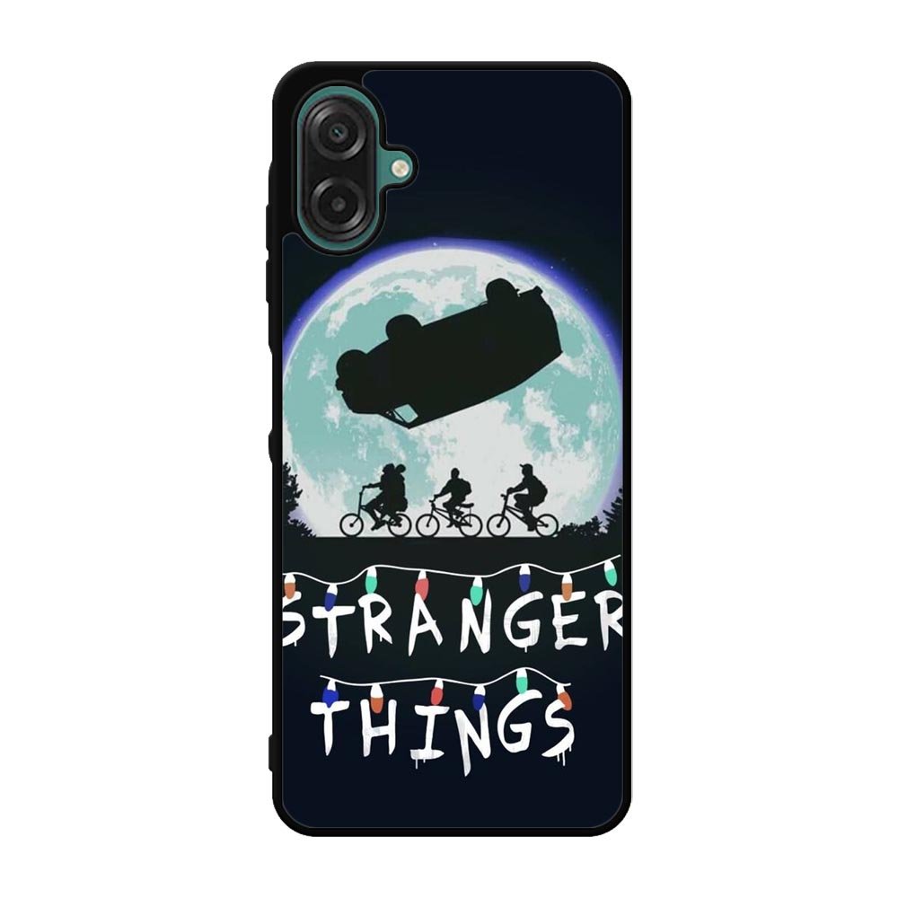 Stranger Things Samsung Galaxy A07 Case OV0027