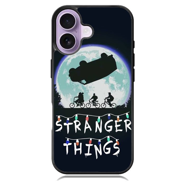 Stranger Things iPhone 17 Case OV0027