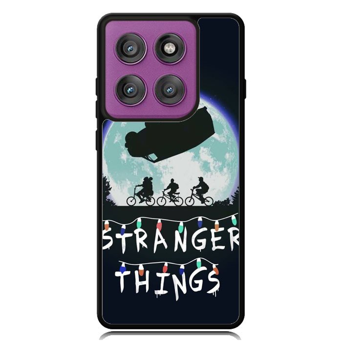 Stranger Things Motorola Moto Edge 2025 | Moto Edge 60 Fusion | Moto Edge 60 Pro Case OV0027