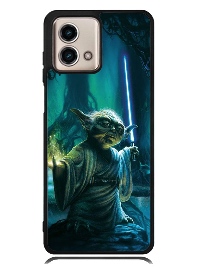 Yoda F Motorola Moto G Stylus 5G 2023 Case