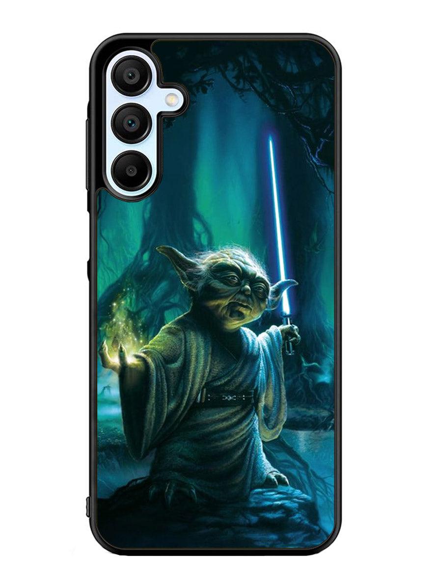 Yoda F Samsung Galaxy A25 5G Case