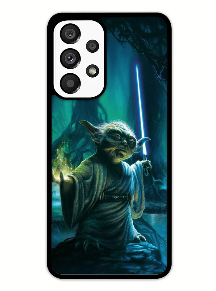 Yoda F Samsung Galaxy A53 5G Case
