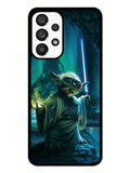 Yoda F Samsung Galaxy A53 5G Case