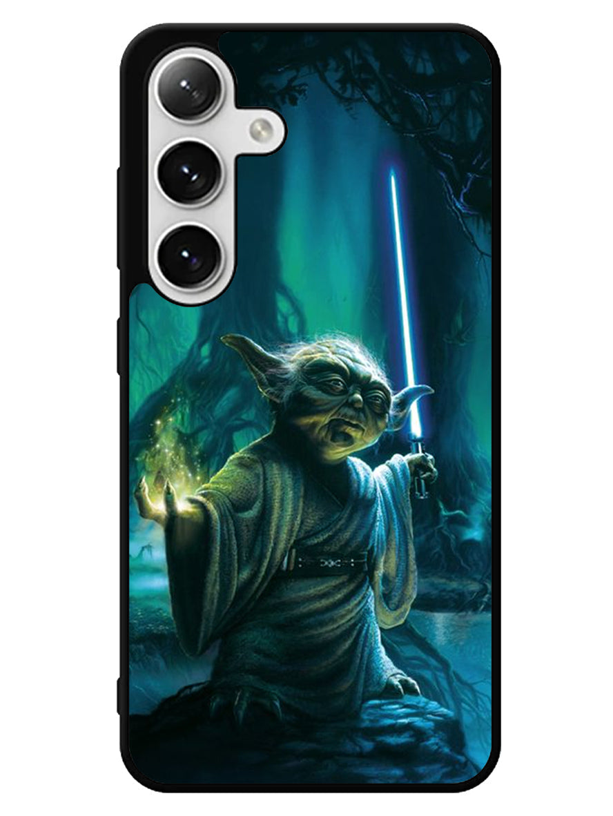 Yoda F Samsung Galaxy S25 5G Case