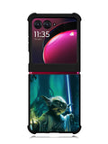 Yoda F Motorola Moto Razr Plus 2023 , Moto Razr+ 2023 Case