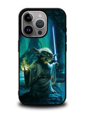 Yoda F iPhone 16 Pro Max Case