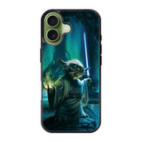 Yoda F iPhone 17 Case