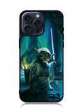 Yoda F iPhone 15 Pro Max Case