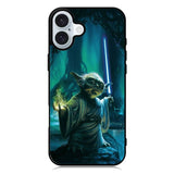 Yoda F iPhone 16 Case