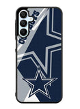 Dallas Cowboys F Samsung Galaxy A35 5G Case OV4556