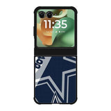 Dallas Cowboys F Motorola Moto RAZR 2025 Case OV4556
