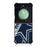 Dallas Cowboys F Samsung Galaxy Z Flip 6 5G 2024 Case OV4556