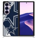 Dallas Cowboys F Samsung Galaxy Z Fold 7 Case OV4556