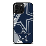 Dallas Cowboys F iPhone 16 Pro Max Case OV4556