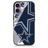 Dallas Cowboys F iPhone 17 Case OV4556