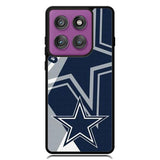 Dallas Cowboys F Motorola Moto Edge 2025 | Moto Edge 60 Fusion | Moto Edge 60 Pro Case OV4556