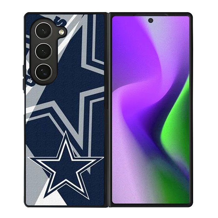 Dallas Cowboys F Samsung Galaxy Z Fold 6 5G 2024 Case OV4556
