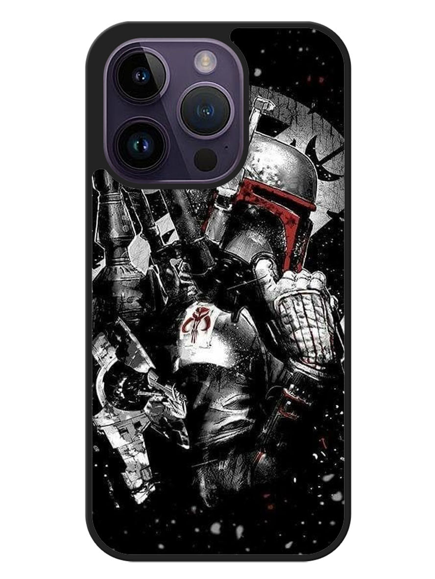 Star Wars 3rd iPhone 14 Pro Case