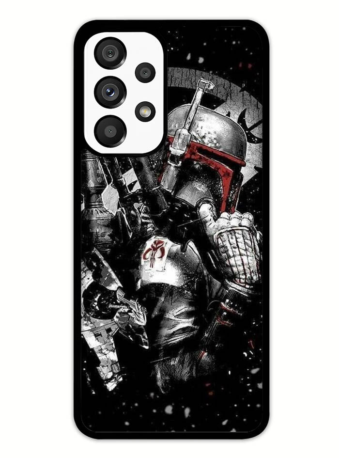 Star Wars 3rd Samsung Galaxy A53 5G Case