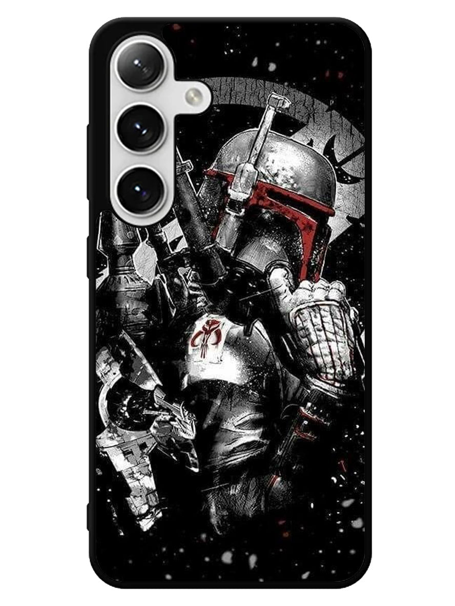 Star Wars 3rd Samsung Galaxy S24 5G Case
