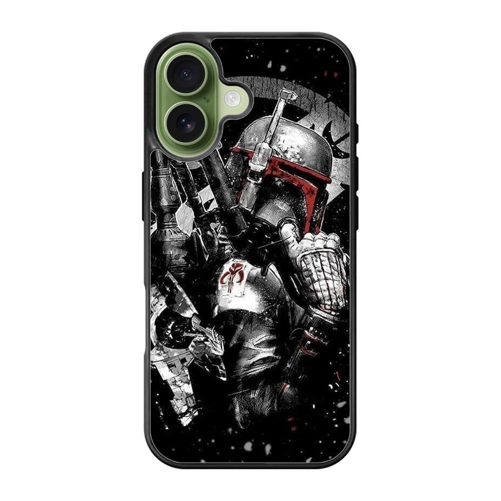 Star Wars 3rd iPhone 17 Case