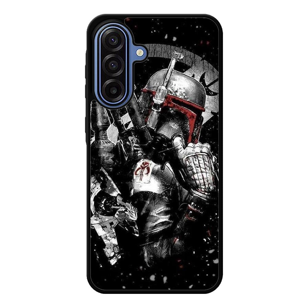 Star Wars 3rd Samsung Galaxy A17 Case