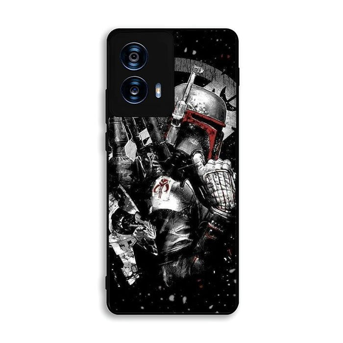 Star Wars 3rd Motorola Moto G Power 5G 2024 Case OV7433