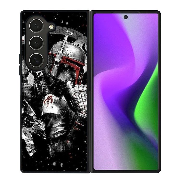 Star Wars 3rd Samsung Galaxy Z Fold 6 Case