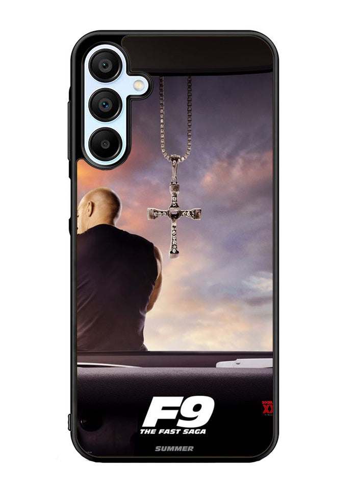 F9 The Saga Samsung Galaxy A35 5G Case OV0034