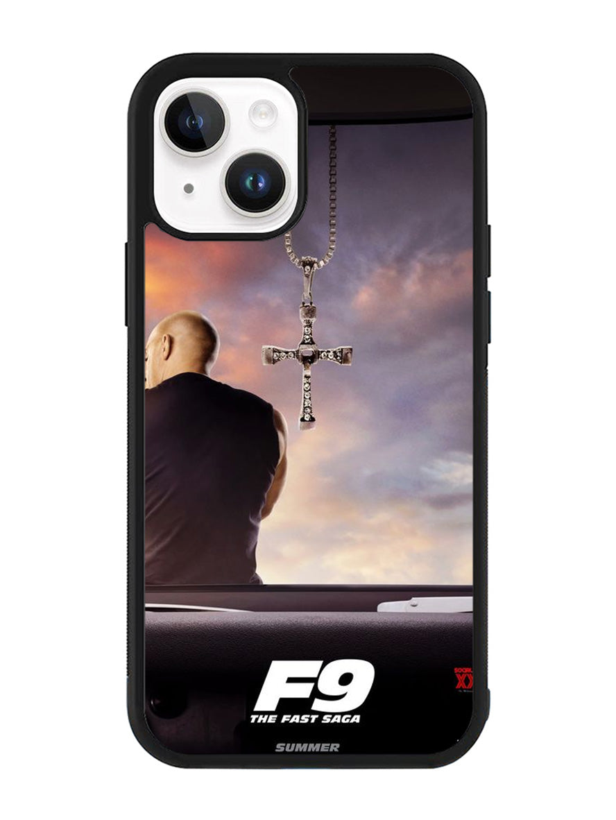 F9 The Saga iPhone 14 Plus Case QC0034